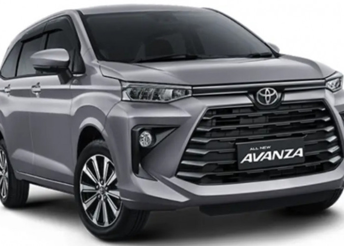 Toyota Avanza Mobil Terlais di Indonesia dengan Harga Murah Cocok untuk Mobil Kelurga 