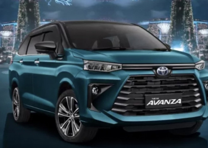 Toyota Avanza 2023 Terbaru Intip Spesifikasi Dibekali Mesin Super Powerful dengan Fitur Canggih Masa Depan