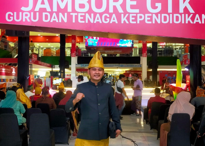 Malam anugerah GTK Guru Berdedikasi dan Inovasi BGP Kemendikbud 2024 malam ini 