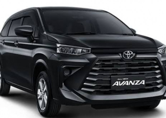 Toyota Avanza Sporty Mobil Baru Menawarkan Proma Menarik dan Gratis Servis 