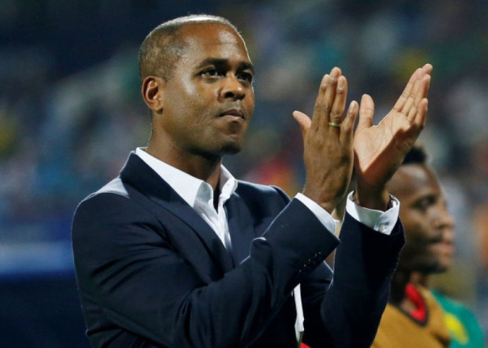 Benarkah Kluivert Latih Timnas Indonesia? Indonesia Bisa Naik level