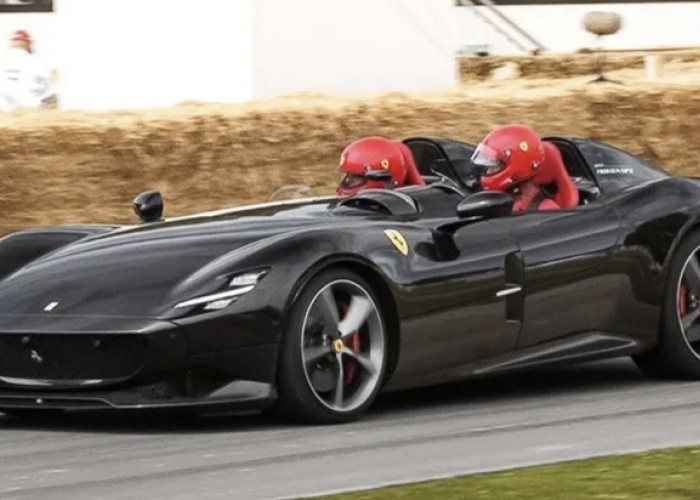 Mengoptimalkan Kinerja Mobil Ferrari di Dunia Balap Penerapan Teknologi Baru dan Tips! 
