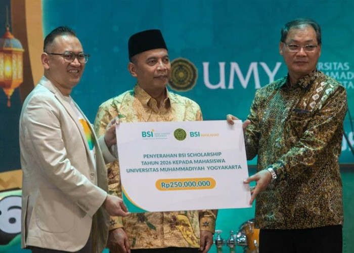   BSI MU-FEST 2026 di UMY, Ajang Literasi dan Inklusi Keuangan Syariah 