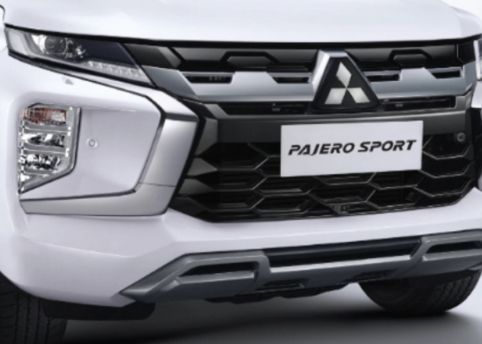 Mitsubishi Pajero Sport 2024: Lebih Modern dan Canggih Dibanding Model Lama! 