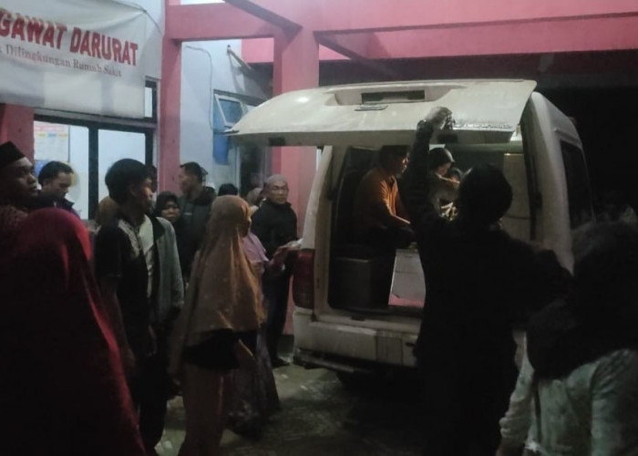 Reskrim Polres Seluma Masih Buru Penusuk Warga Tanjung Seru, Usai Tusuk Tetangga Langsung Kabur