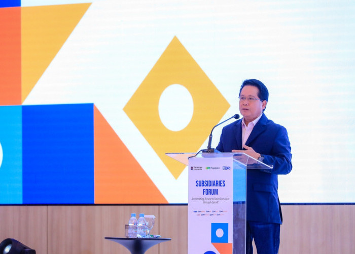  Cetak Prestasi Global, BRI Group Raih 3 Penghargaan di Euromoney Awards for Excellence 2025