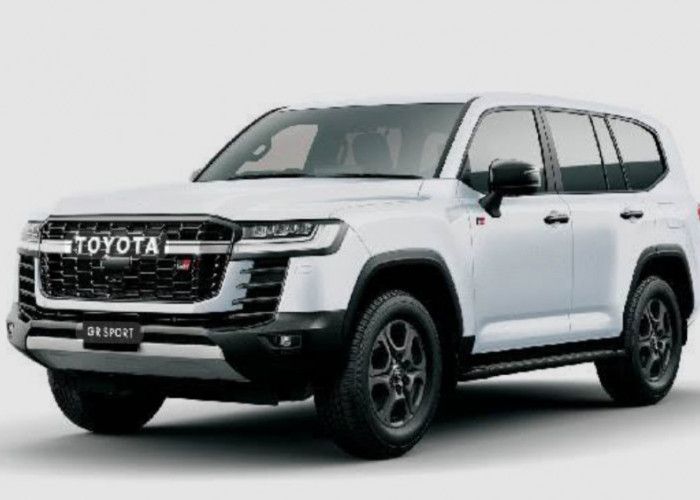 Mobil Baru Toyota 2026 Tampil Lebih Gagah dan Mewah, Duet SUV Nyaman untuk Perjalanan Jauh