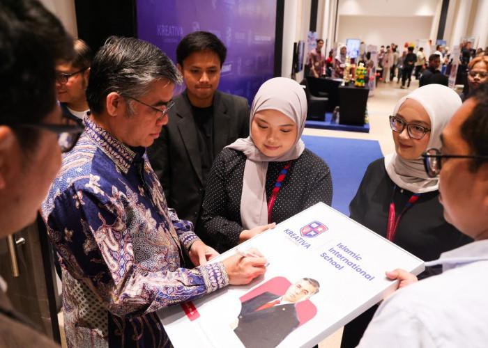 Sangat Penting Menyiapkan Generasi Masa Depan Hadapi Dunia Kerja Baru