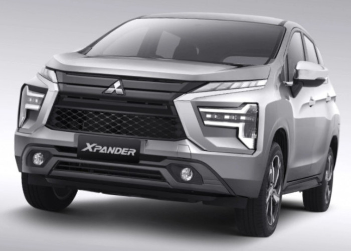 Mitsubishi Xpander: Mobil MPV Terpopuler dengan Desain Canggih dan Gagah yang Memikat Pecinta Otomotif