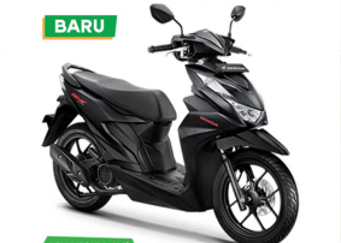 Honda Beat Terbaru: Skuter Matik dengan Keunggulan Menawan!