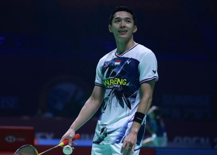 Jonatan Christie Lolos ke Semifinal India Open 2026