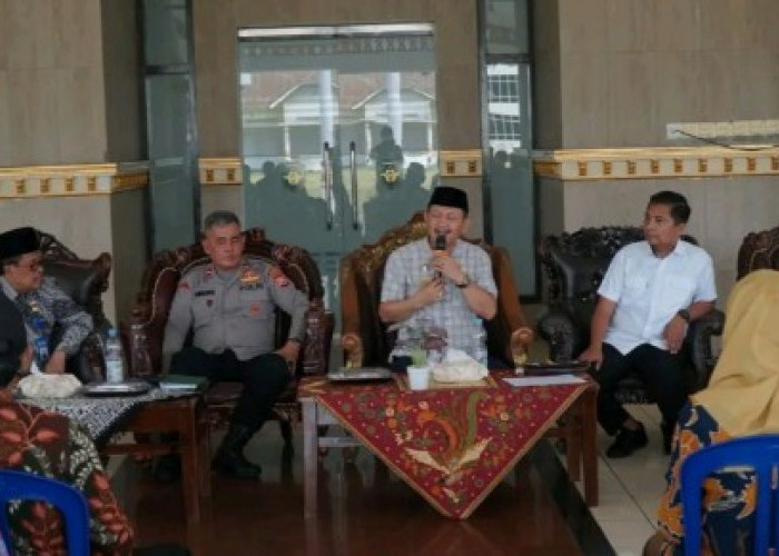 Ketahanan Pangan Nasional Tingkatkan Kesejahteraan Masyarakat Bengkulu Selatan