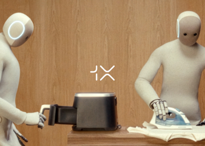 1X Unveils Paradigm Shift In Humanoid AI: NEO’s Starting to Learn On Its Own