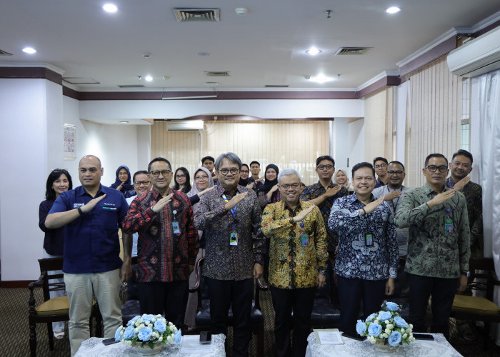 Kemnaker Jalin Kerja Sama dengan Pelita Air, Manfaatkan BLK Penuhi Kebutuhan Tenaga Kerja 
