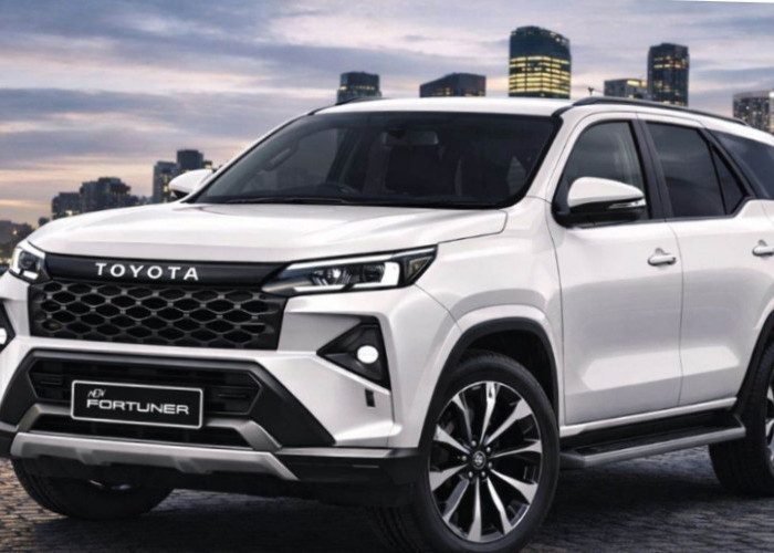 Toyota Siapkan Generasi Terbaru Fortuner GR Sport, Debut Global Diperkirakan Sebelum Akhir Tahun 2026-2027