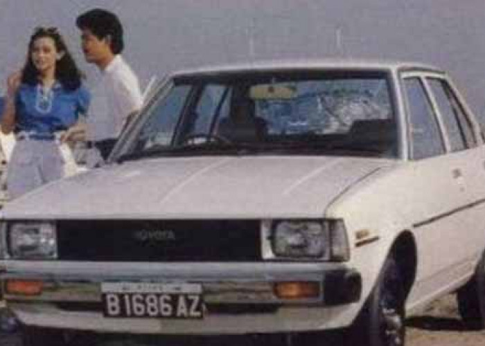 Sejerah Masuknya Toyota di Indonesia, Sudah 50 Tahun Saja!