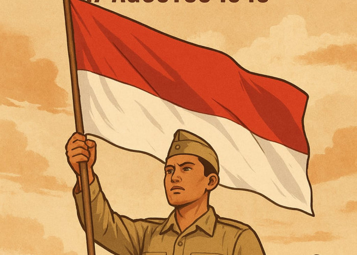 Kapten Latief Hendraningrat: Pahlawan Pengibar Merah Putih Pertama 17 Agustus 1945