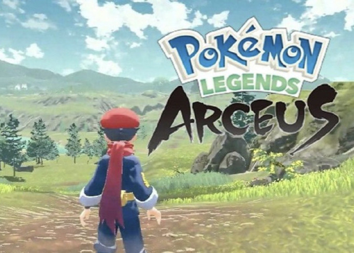 Pokemon Legends Arceus Game Baru Banyak Penggemarnya
