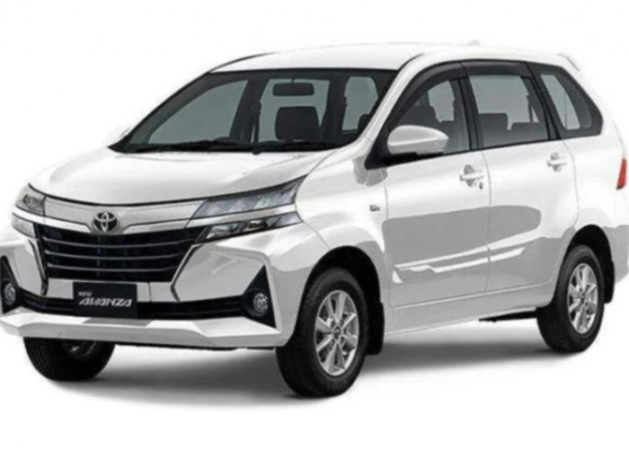 Toyota, Sukses Berhasil Memikat Masyarakat Meraih Peringkat Tertinggi Penjualan Mobil Avanza 