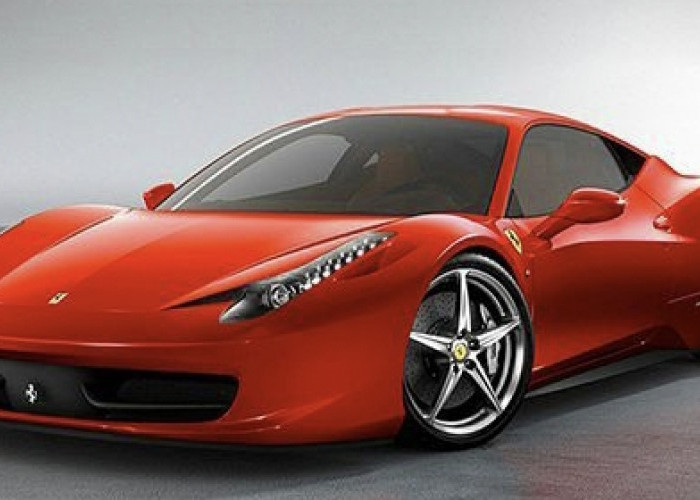 Mobil Ferrari Termahal Di Indonesia Terbaru 2024 Buatan Pabrikan Otomotif Ilalia Populer Tanpa Tanding