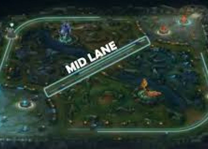 Ingin Menjadi Mid Lane Andalan Tim? Inilah Cara Farming yang Benar Bagi Player Mid Lane