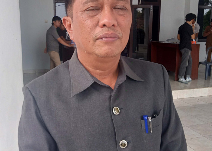  PAW Iwan Harjo, DPRD Masih Tunggu Administrasi Lengkapi