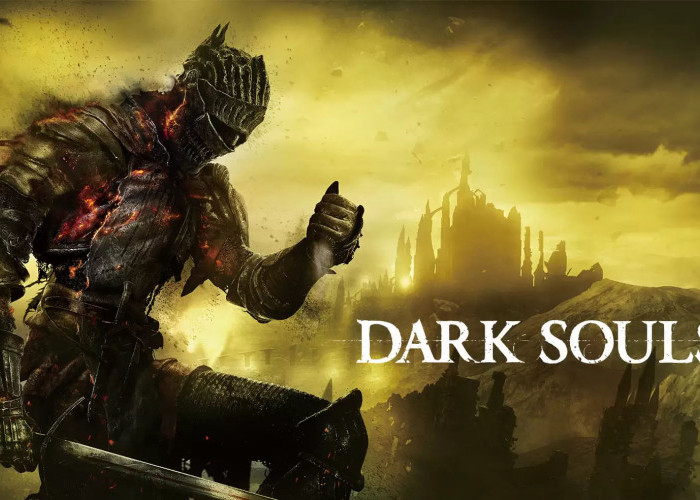 Ini Dia Game Untuk Seseorang yang Kuat Mentakl dan Bertarung! Game Dark Souls Dengan Tantagan Luar Biasa!!