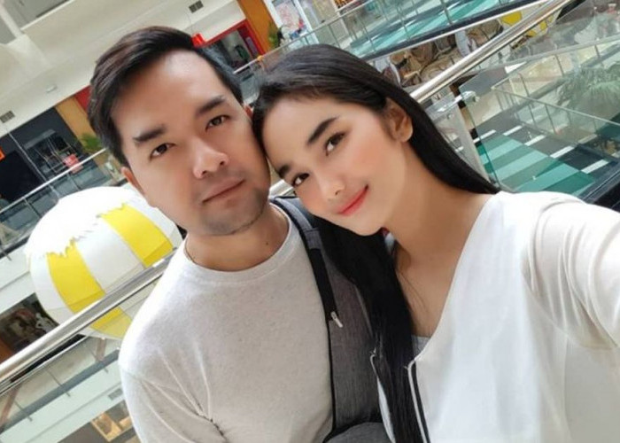 Cuma Bertahan 7 Bulan, Ichal Muhammad Akui Sempat Nikah Siri dengan Faby Marcelia