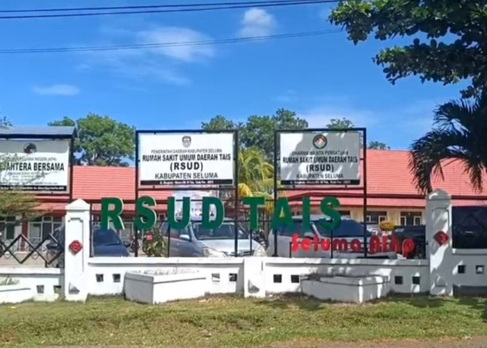 Pemkab Seluma Rencana Bangun Ruang PICU dan NICU RSUD Tais Tahun 2026 Ini