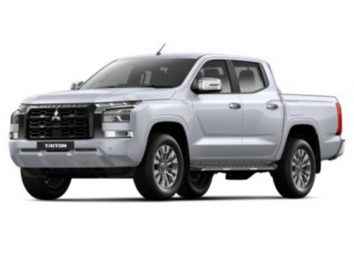 Mitsubishi All New Triton Truk Pickup Diesel Double Cabin dengan Desain Canggih dan Mewah