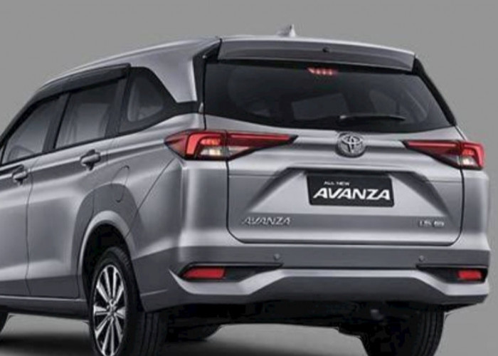 Spesifikasi All New Avanza Terbaru Memiliki Fitur Sistem Canggih dengan Harga yang Terjangkau