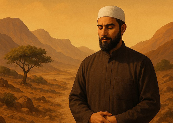 Hijrah Menuju Kedewasaan Spiritual: Meniti Jalan Kesempurnaan Iman dan Taqwa