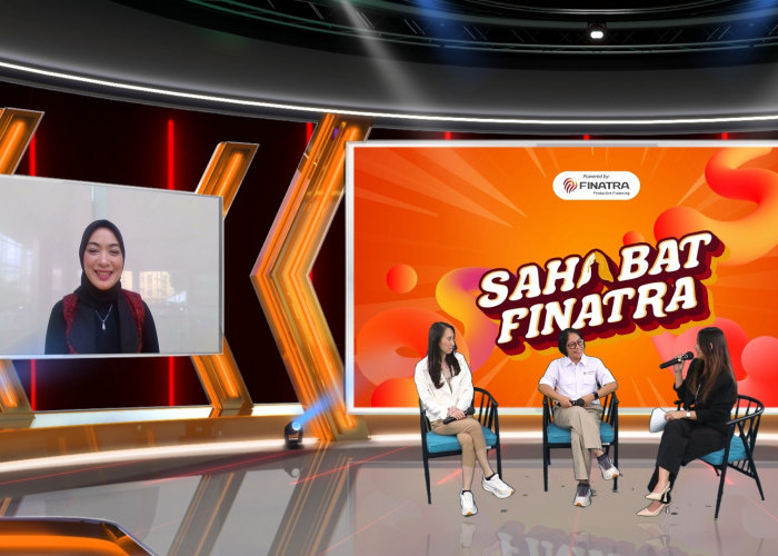 Dukung Pertumbuhan UMKM, FIFGROUP Hadirkan Kembali Program    Sahabat FINATRA 2025