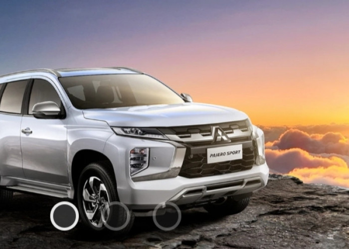 Pajero Sport 2024 Potongan Hingga Jutaan Guys Kunjungin Dealer Resmi Mitsubishi Terdekat! 