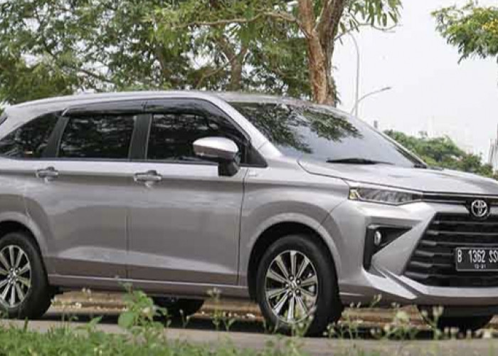 Review Toyota All New Avanza, 1.5 G CVT TSS Tranmisi Otomatis Spesifikasi, Dimensi, Fitur, Harga Rp 300 Juta