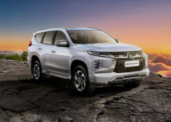 Mitsubishi Pajero Sport: Mobil Desain Canggih dan Mewah dengan Fitur Sistem Otomatis Paling Digemari