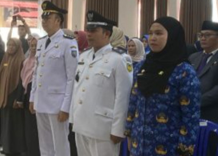 Sekda Susmanto Gelar Mutasi Pejabat Eslon III dan IV, Optimalisasi Kinerja Perangkat Daerah