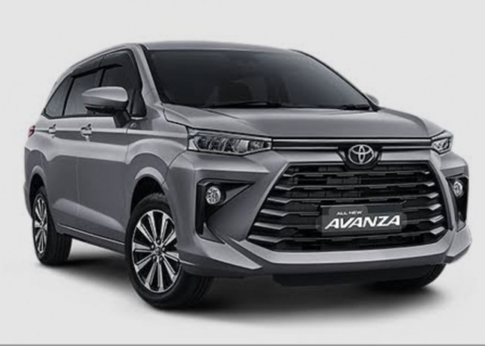 Toyota Avanza: Desain Modern dengan Model Baru yang Canggih, Memikat Para Pecinta Otomotif di Indonesia 