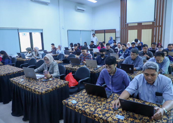 Sebanyak 2.100 Calon Ahli K3 Umum Batch 2 Jalani Ujian,  Perkuat Budaya Keselamatan Kerja