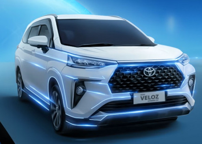 Harga Toyota Veloz Hybrid Saat ini Rp299 Juta, Kabarnya Naik Tahun Depan?