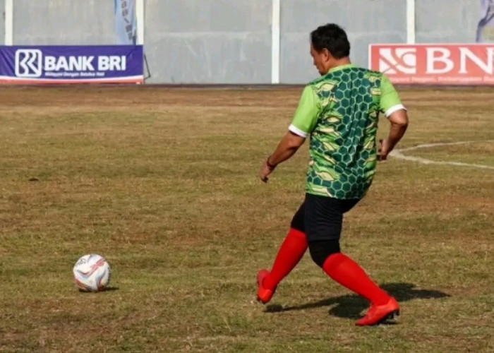 Usia Dini Untuk Meningkatkan Kualitas Pemain Sepak Bola Bengkulu Selatan