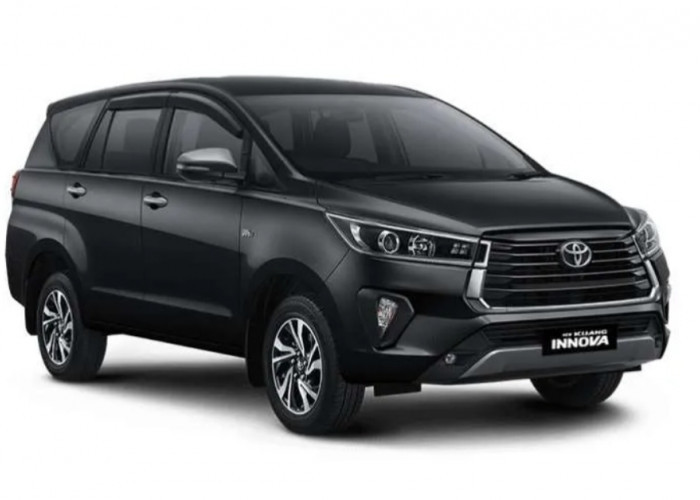 Toyota Kijang Innova, Mobil Desain Canggih dan Gagah Memikat Minat Para Penggemar Otomotif