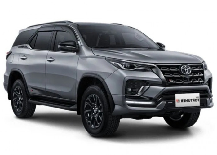 Toyota Fortuner Mobil SUV Desain Canggih dan Mewah Memikat Penggemar Otomotif di Indonesia 