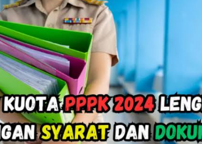 Link Resmi Pendaftaran CPNS dan PPPK Tahun 2024