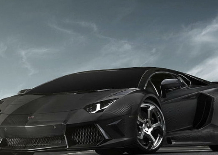 Lamborghini Revuelto Meluncur, Mobil Sport Terbaru dengan Tenaga Tembus 1.000 Tk