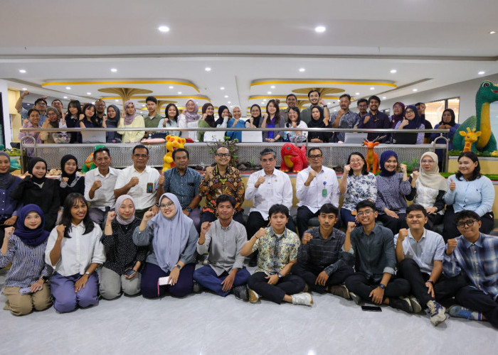 Lulusan Magang akan Dilengkapi dengan Sertifikat, Agar Bermanfaat Cari Kerja