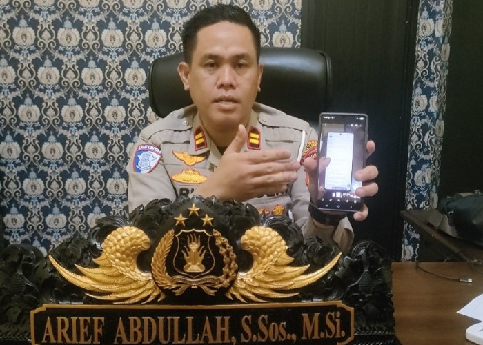 Catut Nama Kasat Lantas Seluma,  Penipu Janjikan Kasus Laka Maut Bus Putra Rafflesia Ditutup