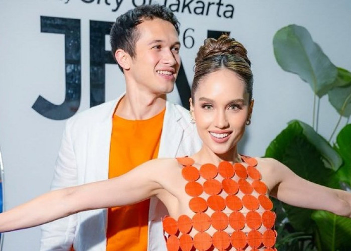 Cinta Laura Sudah Yakin dan Mantab dengan Aryo