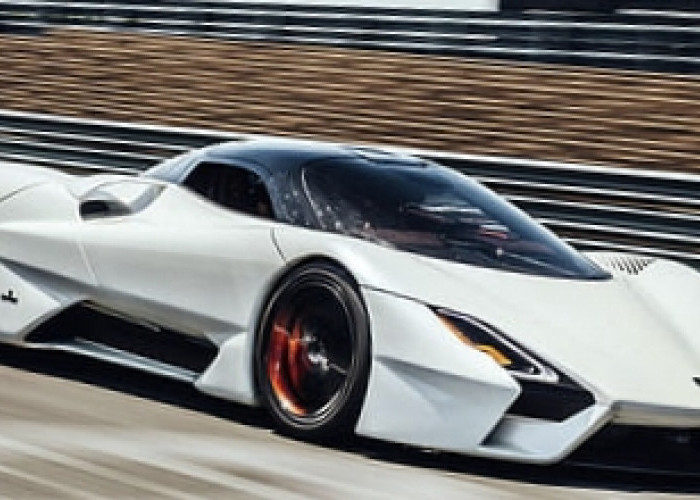 Inovasi Teknologi Bugatti Veyron Tampil Manifestasi Kecanggihan Kestabilan pada Kecepatan Tinggi