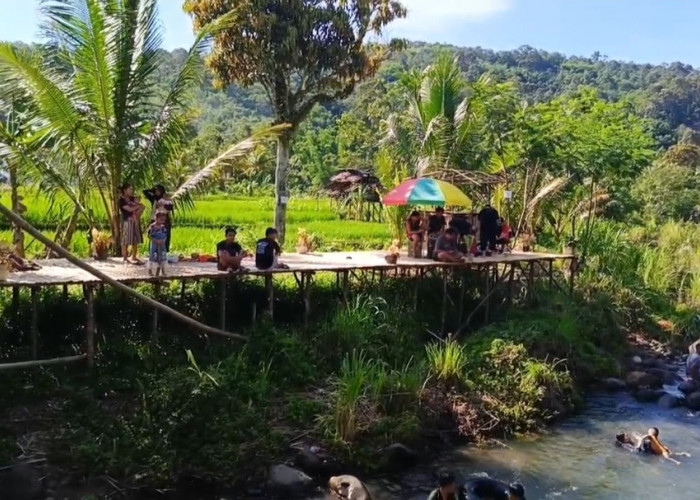  Dua Lokasi Wisata di Air Periukan Dilirik Investor Pariwisata